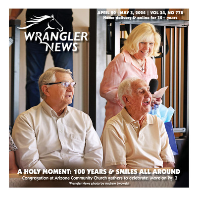 Wrangler News - Apr 20, 2024