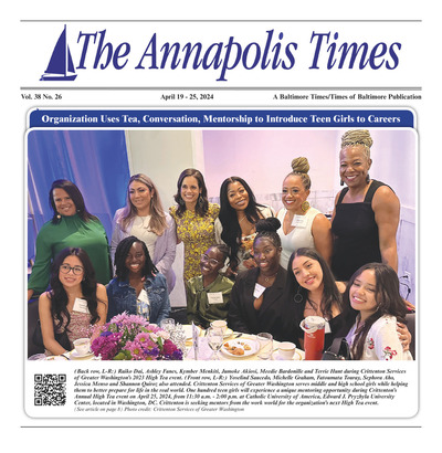 Annapolis Times - Apr 19, 2024