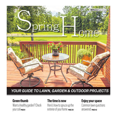 Oakland Press - Special Sections - Spring Home - April 2024