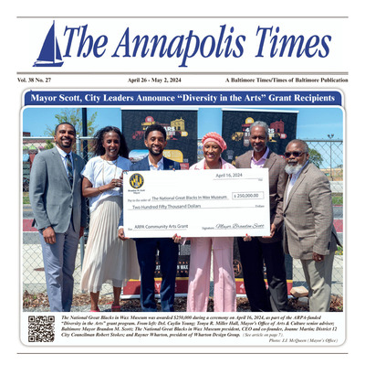Annapolis Times - Apr 26, 2024