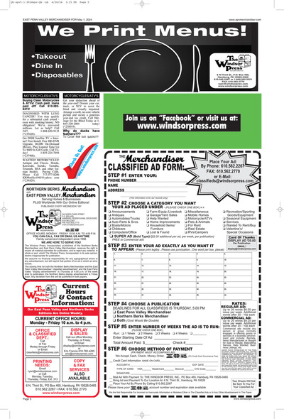 Page 5