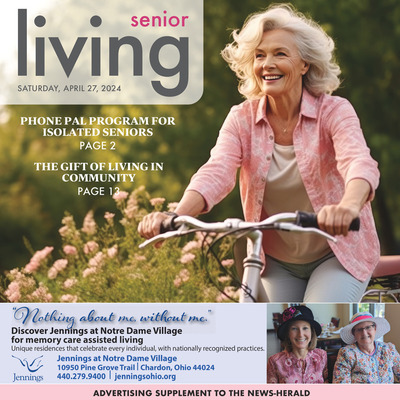 News-Herald - Special Sections - Senior Living - Apr 27, 2024