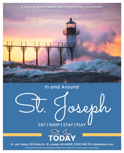 MailMax - Special Sections - In and Around St. Joseph 2024 - May 2024