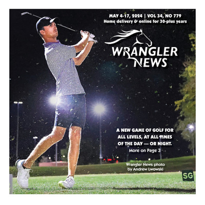Wrangler News - May 4, 2024
