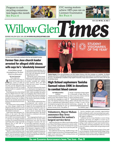 Willow Glen Times - May 2024