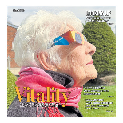 Oakland Press - Special Sections - Vitality - May 2024