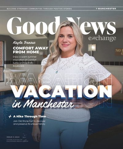 Good News Manchester - Issue 5 2024 - Vacation in Manchester