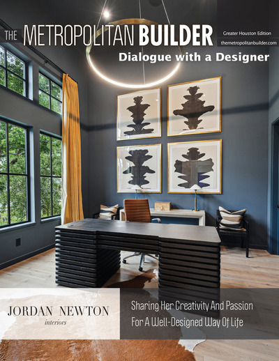 Metropolitan Builder - Dialogue with a Designer - May 2024