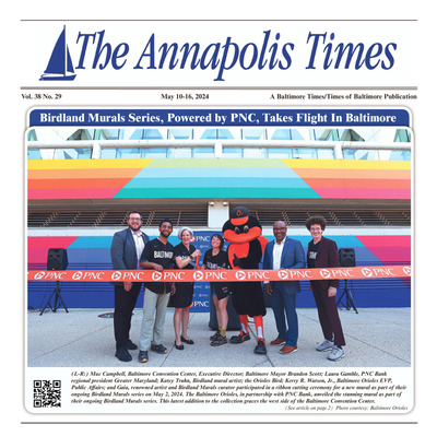 Annapolis Times - May 10, 2024
