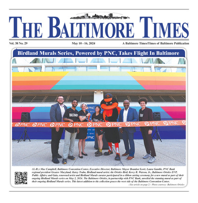Baltimore Times - May 10, 2024