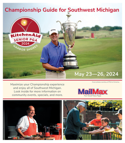 MailMax - Special Sections - KitchenAid Senior PGA Championship