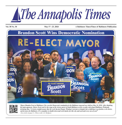 Annapolis Times - May 17, 2024
