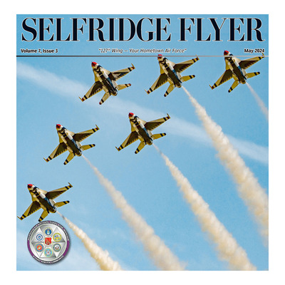 Macomb Daily - Special Sections - Selfridge Flyer - May 2024