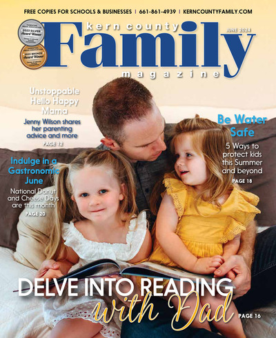 Kern County Family Magazine - June 2024