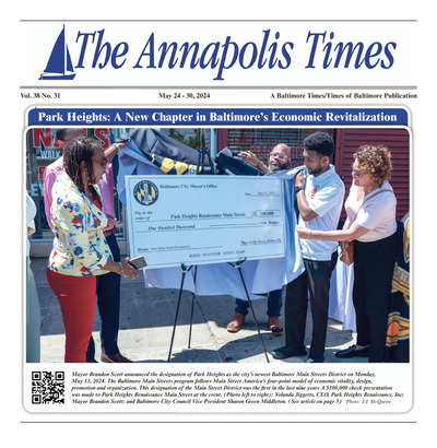 Annapolis Times - May 24, 2024