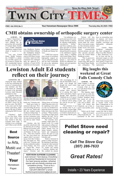 Twin City Times - May 30, 2024