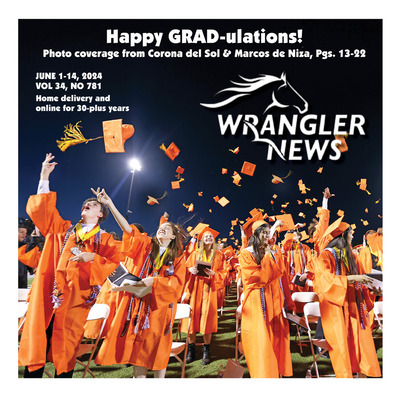 Wrangler News - Jun 1, 2024