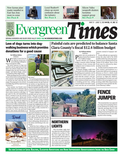 Evergreen Times - May 31, 2024