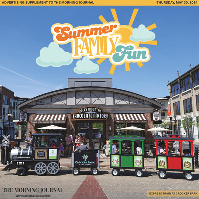 Morning Journal - Special Sections - Summer Family Fun