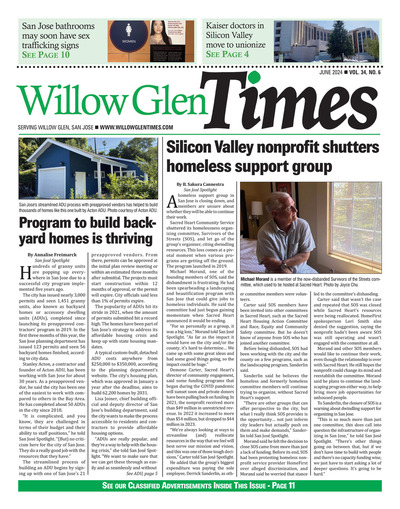 Willow Glen Times - June 2024