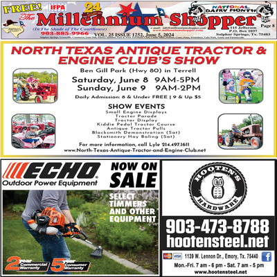 Millennium Shopper - Jun 5, 2024