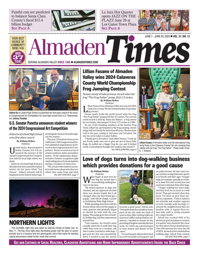 Almaden Times - Jun 7, 2024