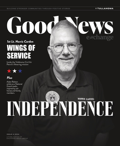 Good News Tullahoma - Issue 6 2024 - Independence