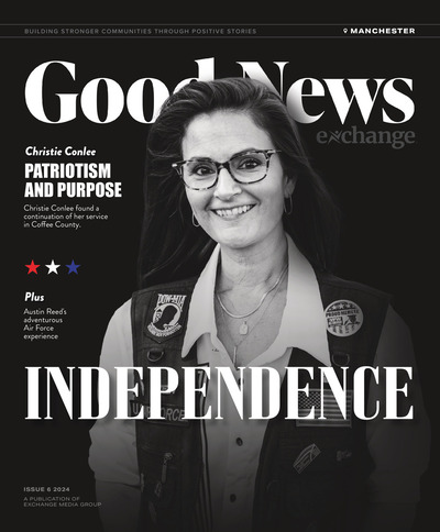 Good News Manchester - Issue 6 2024 - Independence