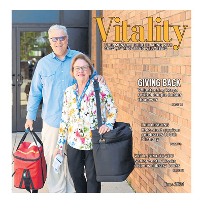 Oakland Press - Special Sections - Vitality - June 2024