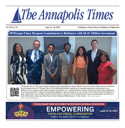 Annapolis Times - Jun 14, 2024