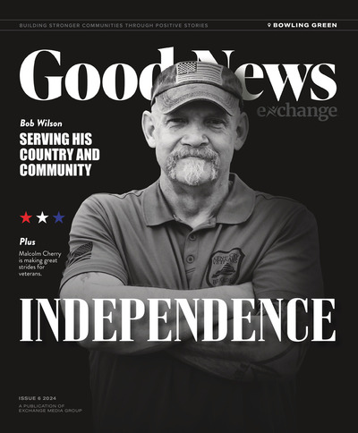 Good News Bowling Green - Issue 6 2024 - Independence