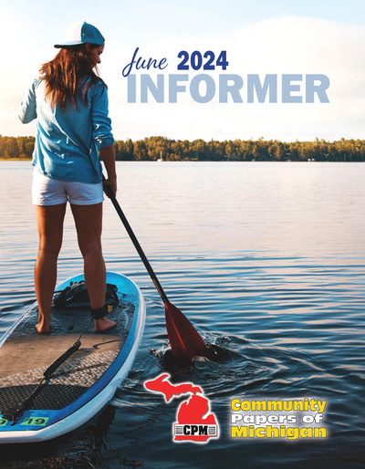 Community Papers of Michigan Newsletter - June 2024