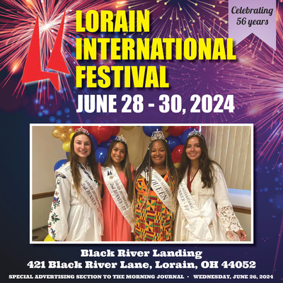 Morning Journal - Special Sections - Lorain International Festival