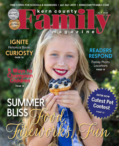 Kern County Family Magazine - July 2024