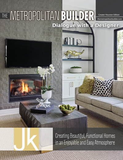 Metropolitan Builder - Dialogue with a Designer - June 2024