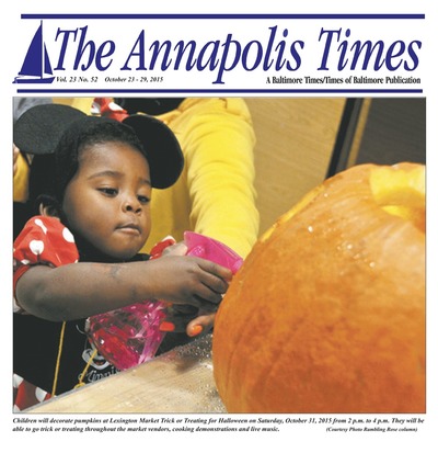 Annapolis Times - Oct 23, 2015