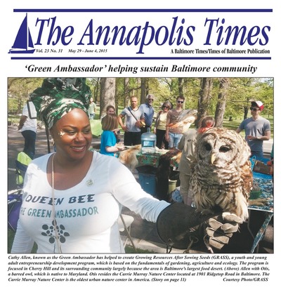 Annapolis Times - May 29, 2015