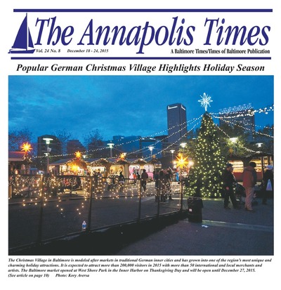 Annapolis Times - Dec 18, 2015