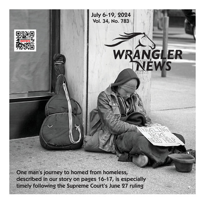 Wrangler News - Jul 6, 2024