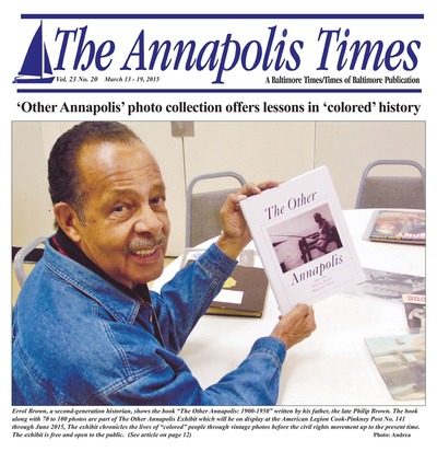 Annapolis Times - Mar 13, 2015