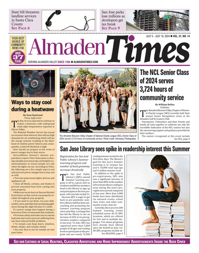 Almaden Times - Jul 5, 2024