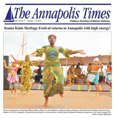 Annapolis Times - Oct 2, 2015