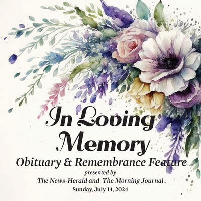 News-Herald - Special Sections - In Loving Memory - Jul 14, 2024