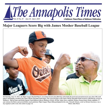 Annapolis Times - Jun 26, 2015