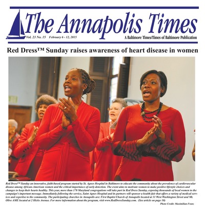 Annapolis Times - Feb 6, 2015