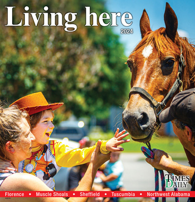 Times Daily - Special Sections - Living Here - Jul 20, 2024