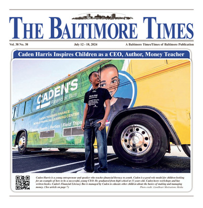 Baltimore Times - Jul 12, 2024