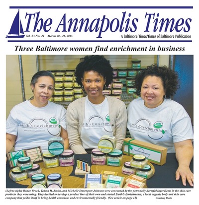 Annapolis Times - Mar 20, 2015