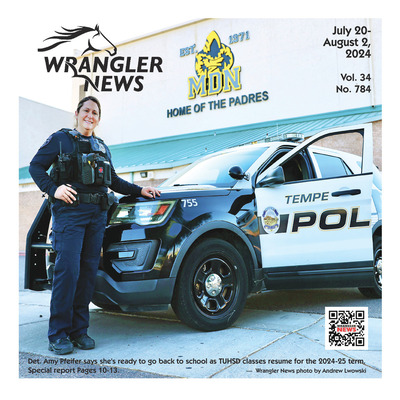 Wrangler News - Jul 20, 2024