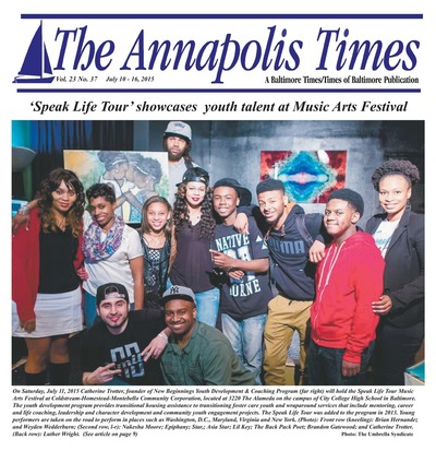 Annapolis Times - Jul 10, 2015